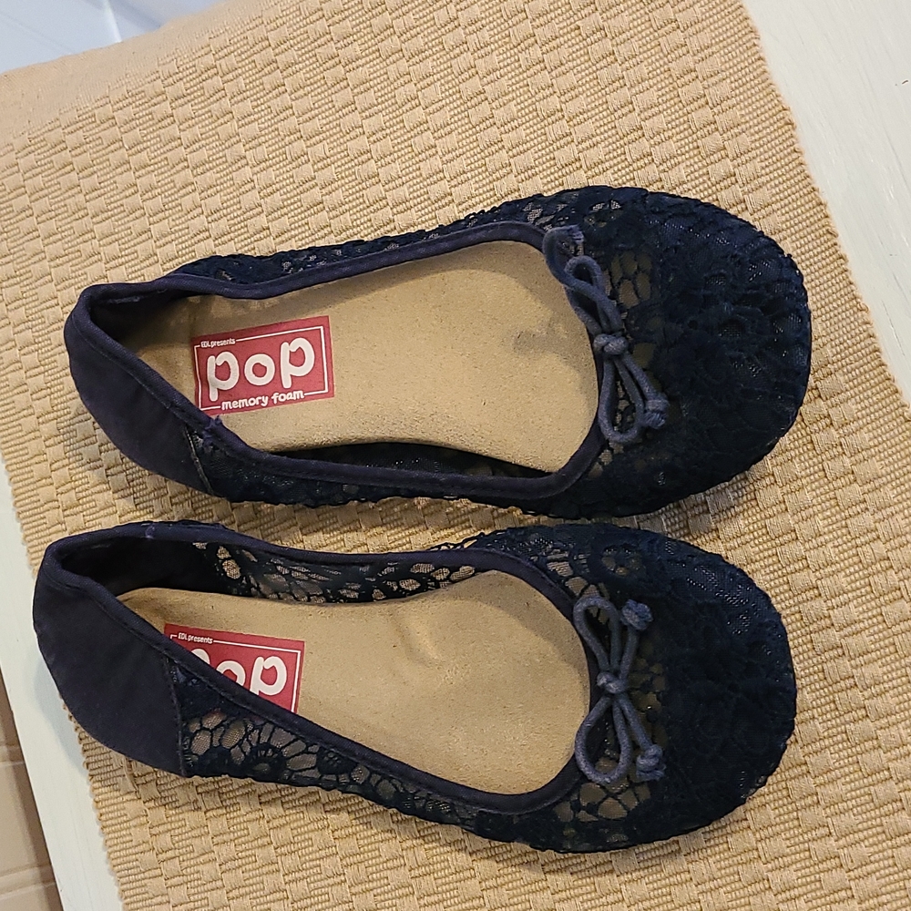 POP Memory Foam Slippers